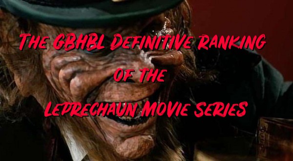 Definitive Leprechaun 18