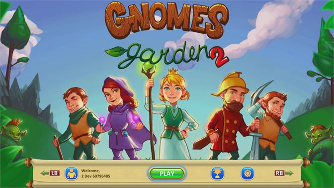 Gnomes Garden 2 1