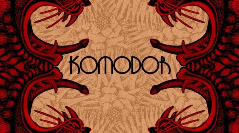 Komodor 1