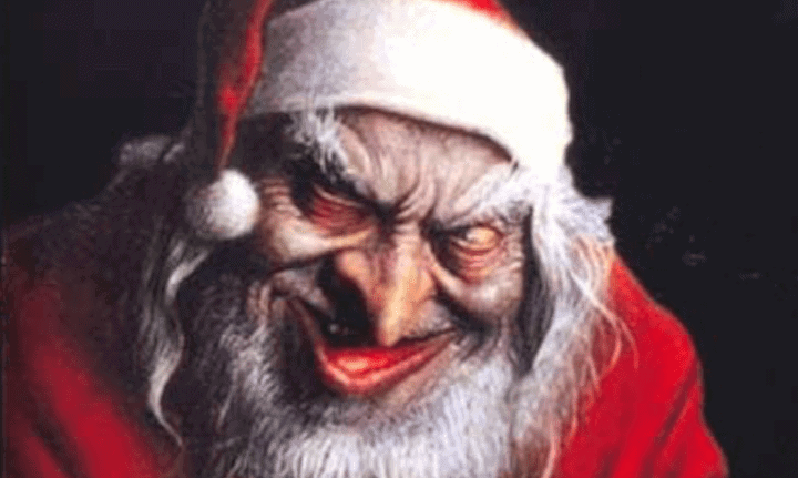 Psycho Santa 1