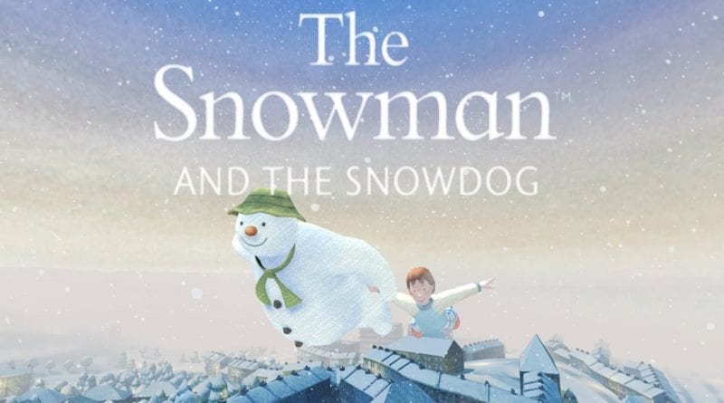 Snowman 1