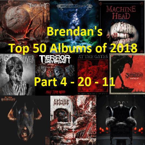 Top 50 Albums