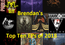 Top Ten EPs