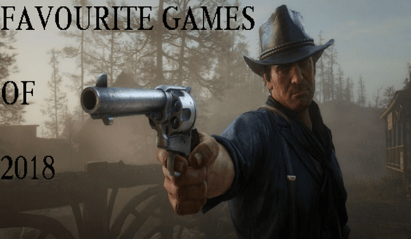 Best Games of 2018