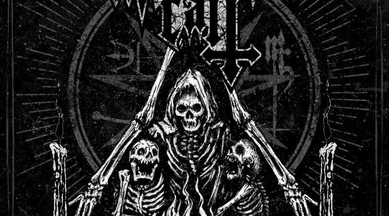 Morbid Black Trinity 1