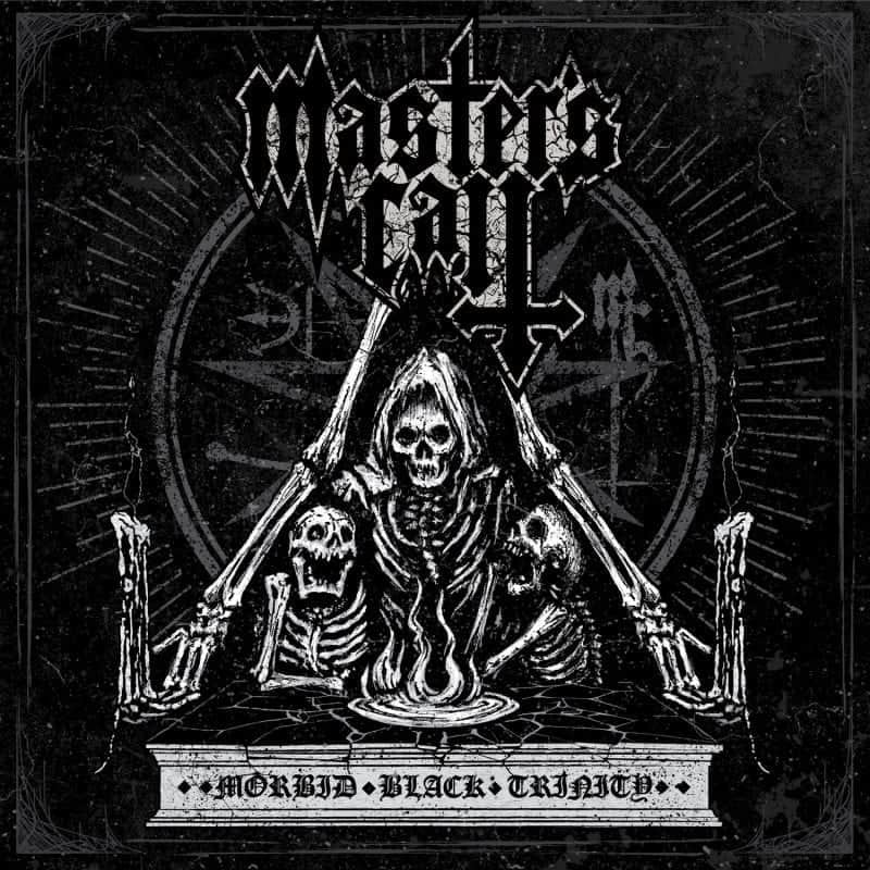 Morbid Black Trinity 1