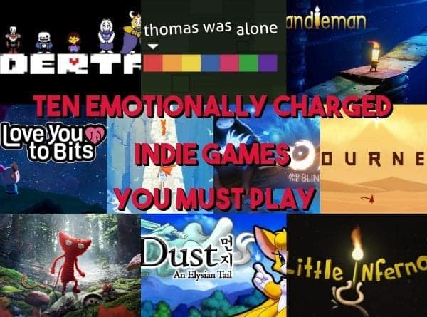 Emotionally 13