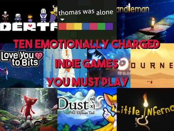 Emotionally 13