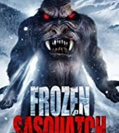 Frozen Sasquatch 1
