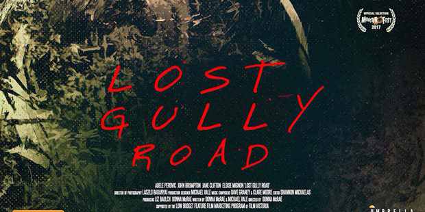 Lost Gully Road 1