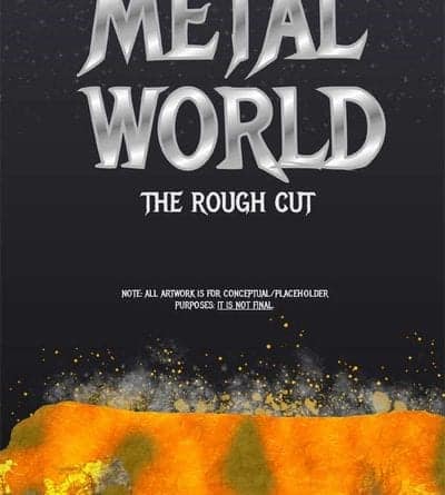 METAL WORLD 1