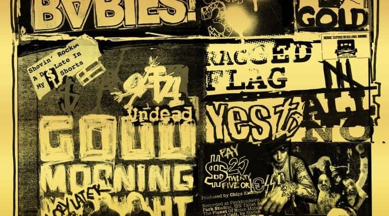 Backyard Babies 1