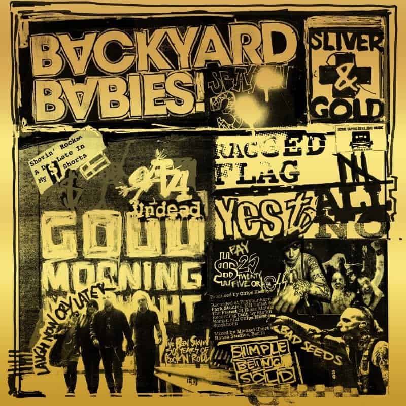 Backyard Babies 1