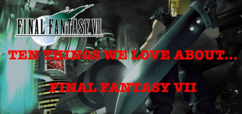 Fantasy VII 1