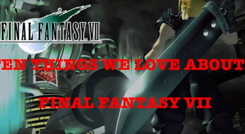 Fantasy VII 1
