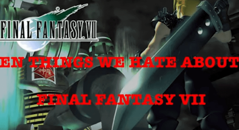 Final Fantasy VII