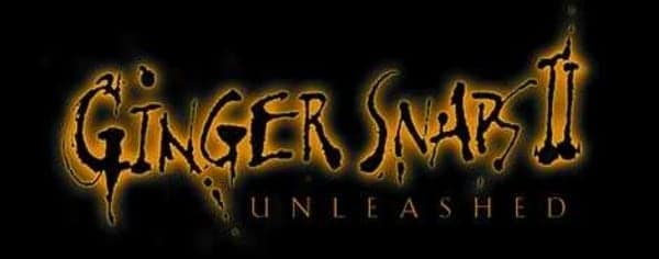Ginger Snaps 2 1