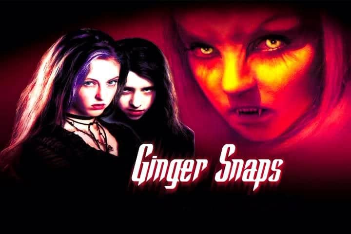 Ginger Snaps 1