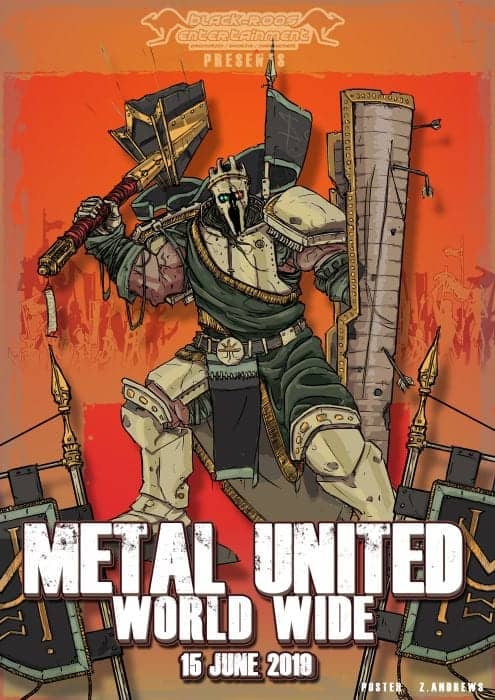 Metal United 1