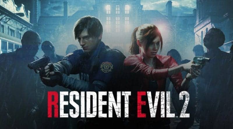 Resident Evil 2 1