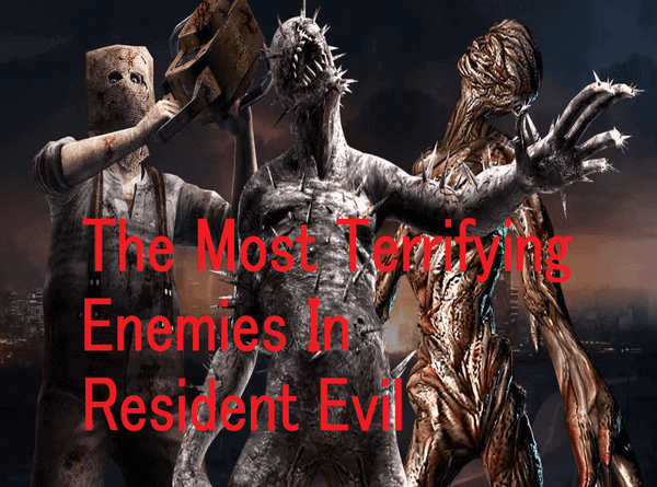 RE Enemies