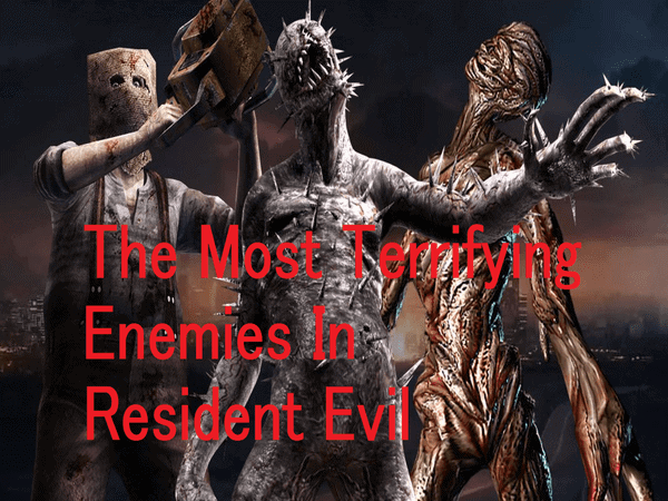 RE Enemies