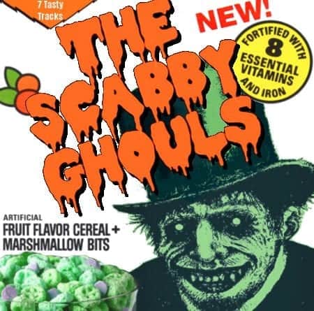 Scabby Ghouls 1