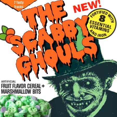 Scabby Ghouls 1