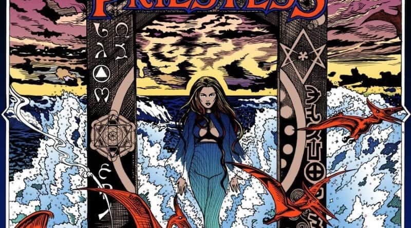 High Priestess 1