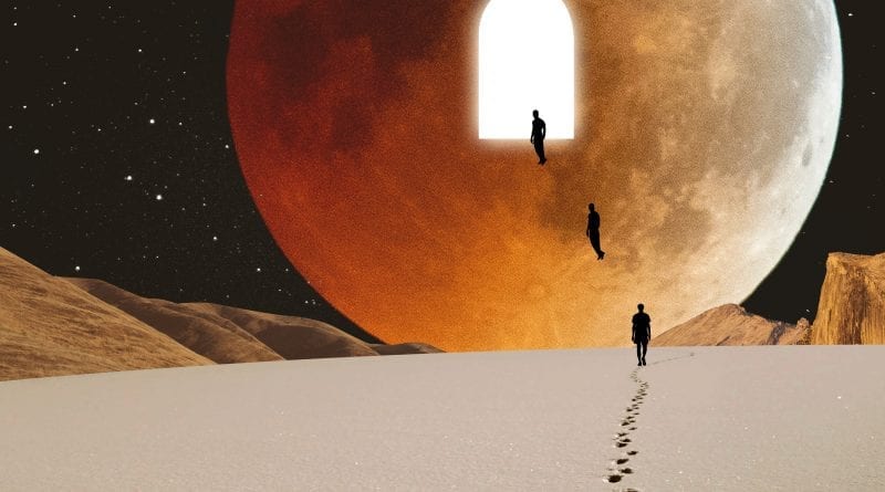Gone Cosmic 1