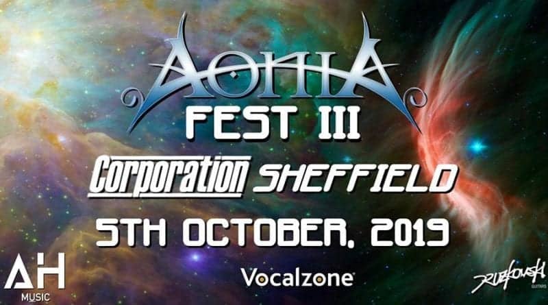 Aoniafest III 2