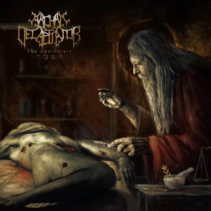 Archaic Decapitator 1