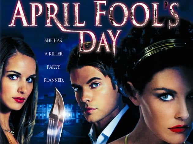 April Fool's Day 1