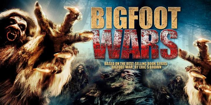 Bigfoot Wars 1