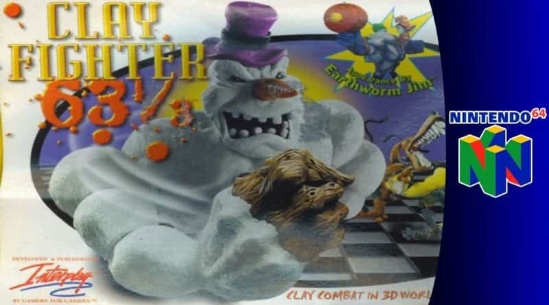 ClayFighter 6
