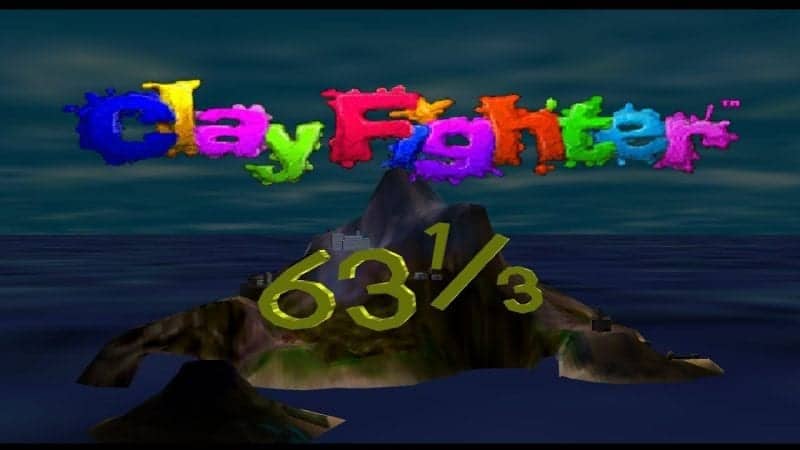 ClayFighter 1