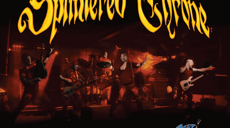 Splintered Throne 1
