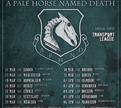 Pale Horse 1