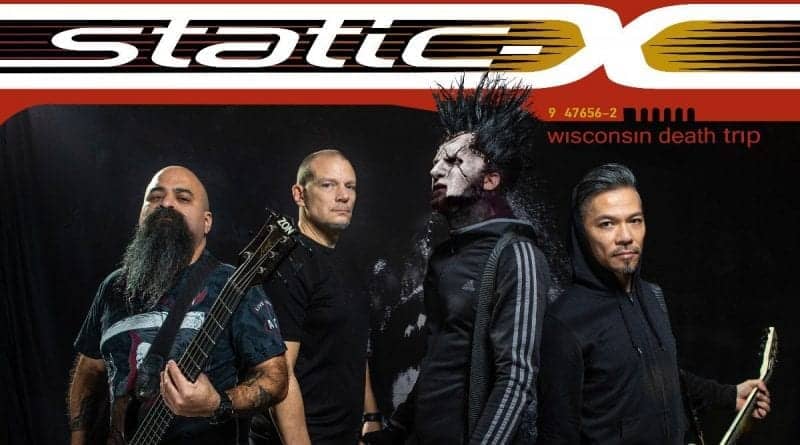 Static-X 1