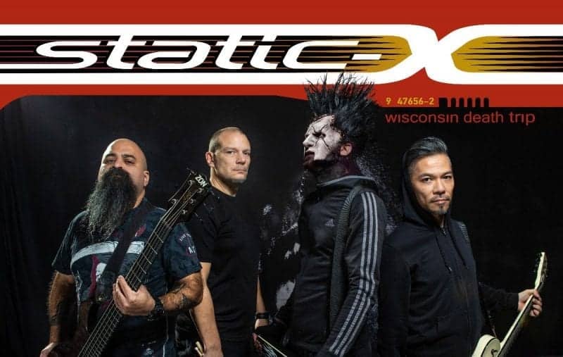 Static-X 1