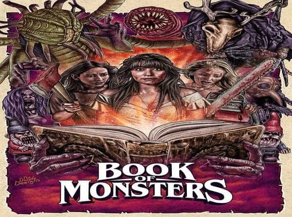 Monsters 4