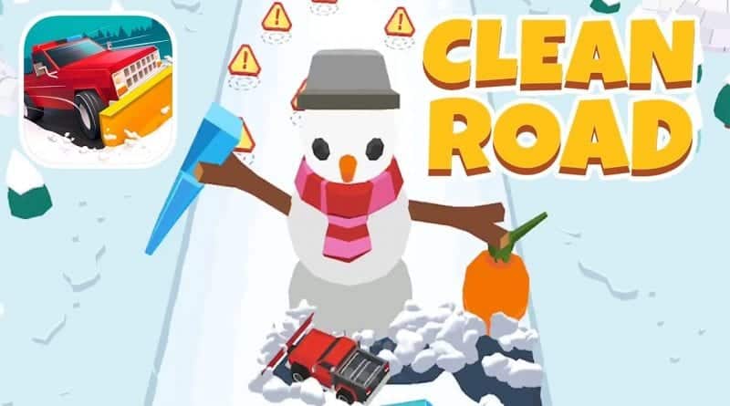 Clean Road 1