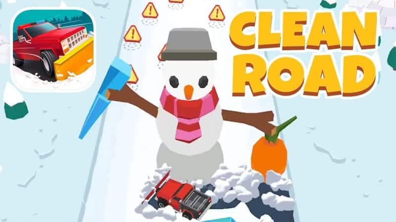 Clean Road 1