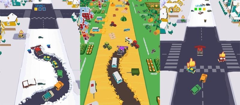 Clean Road 2