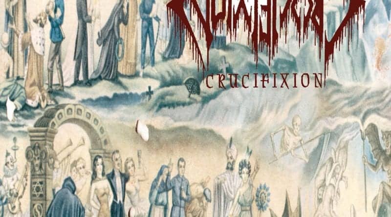 Crucifixion 1