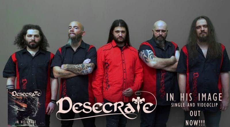 Desecrate 1