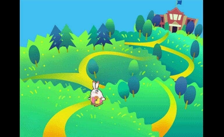 Easter 4