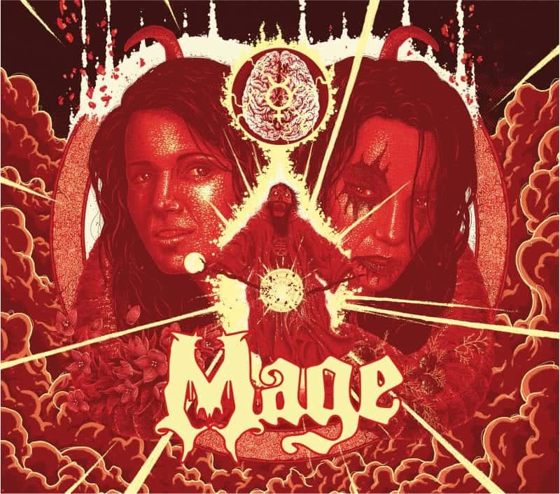 Mage 1