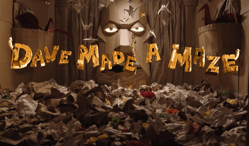 Maze 1