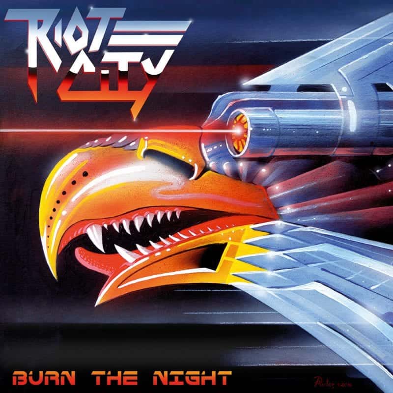 Riot City 1